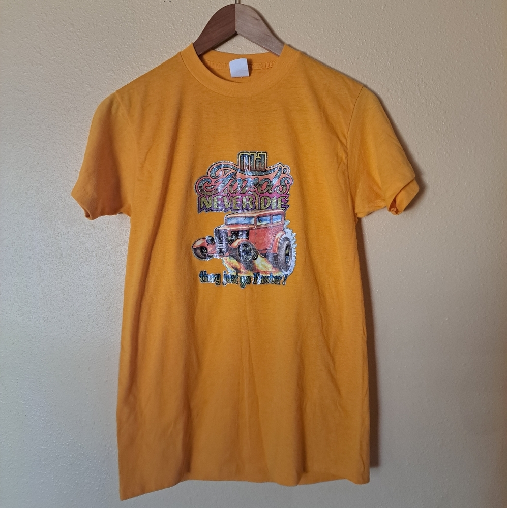 Vintage 1979 Ford t-shirt